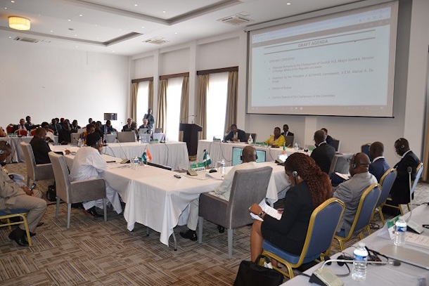 Le comité ministériel ad hoc sur la réforme institutionnelle de la CEDEAO en conclave à Monrovia Le comité ministériel ad hoc sur la réforme institutionnelle de la CEDEAO en conclave à Monrovia
