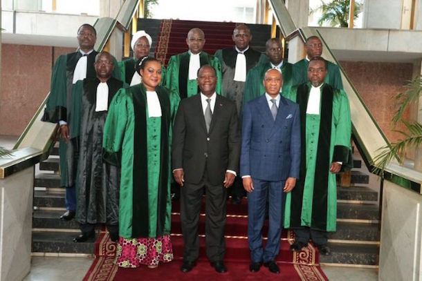 LA Cour de justice de l’UEMOA déboute les héritiers d’Abdou Karim Fall LA Cour de justice de l’UEMOA déboute les héritiers d’Abdou Karim Fall