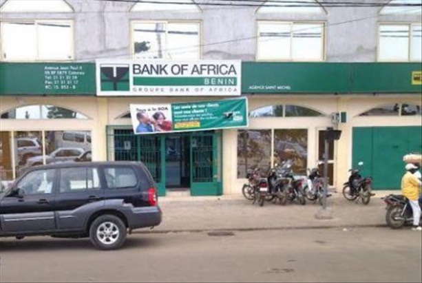 Banques : BOA Bénin réalise un produit net bancaire de 8,886 milliards FCFA au 1er trimestre 2017 Banques : BOA Bénin réalise un produit net bancaire de 8,886 milliards FCFA au 1er trimestre 2017