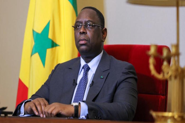 Conseil national du numérique : Macky Sall veut un coup d'accélérateur Conseil national du numérique : Macky Sall veut un coup d'accélérateur