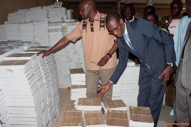 La pléthore de listes aux législatives va coûter 16 milliards Fcfa à l'Etat du Sénégal La pléthore de listes aux législatives va coûter 16 milliards Fcfa à l'Etat du Sénégal