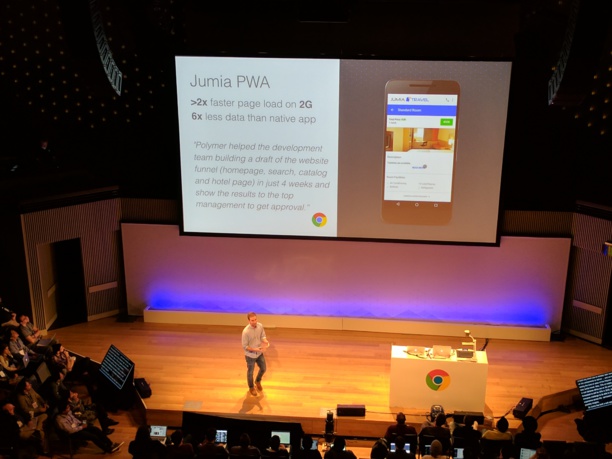 Rapport sur le mobile en Afrique : Jumia Travel augmente de 33% le taux de conversion à son application Web Rapport sur le mobile en Afrique : Jumia Travel augmente de 33% le taux de conversion à son application Web