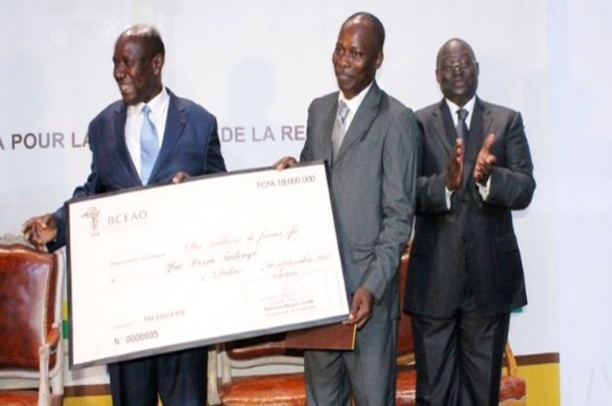 Prix Abdoulaye Fadiga pour la promotion économique : Pas de lauréats en 2016 Prix Abdoulaye Fadiga pour la promotion économique : Pas de lauréats en 2016
