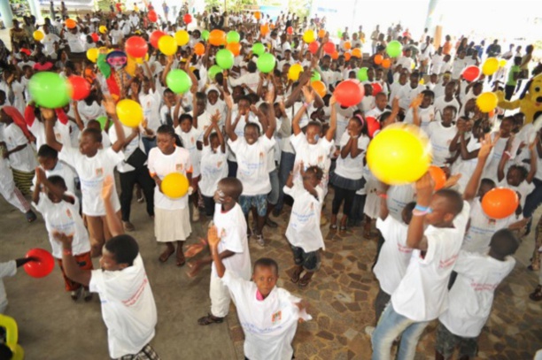 Journée de l’enfant : L’Unicef Sénégal appelle à prioriser les investissements au profit des enfants Journée de l’enfant : L’Unicef Sénégal appelle à prioriser les investissements au profit des enfants