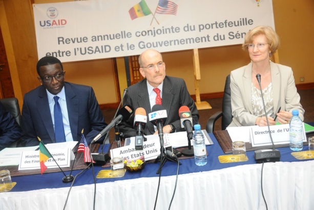 Revue annuelle conjointe : Les USA et le Sénégal USA vont faire le point sur leur Coopération Revue annuelle conjointe : Les USA et le Sénégal USA vont faire le point sur leur Coopération