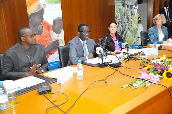 Coopération Sénégal-USA : un montant cumulé d’environ 1 231 milliards de FCFA depuis 1961 Coopération Sénégal-USA : un montant cumulé d’environ 1 231 milliards de FCFA depuis 1961