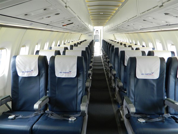 TRANSPORT AERIEN : La nouvelle compagnie Air Sénégal acquiert ses deux premiers avions TRANSPORT AERIEN : La nouvelle compagnie Air Sénégal acquiert ses deux premiers avions