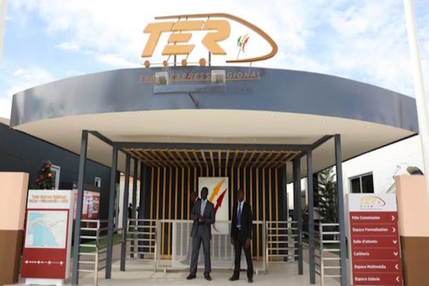 120 milliards de la BAD pour le TER 120 milliards de la BAD pour le TER