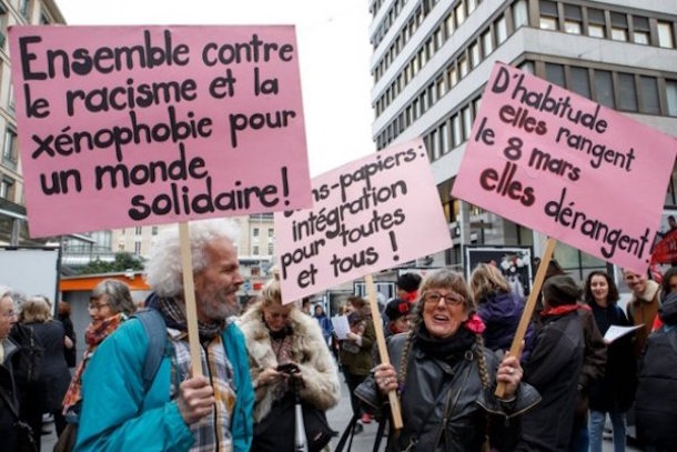 La Commission contre le racisme du Conseil de l'Europe liste les principales évolutions en 2016 La Commission contre le racisme du Conseil de l'Europe liste les principales évolutions en 2016