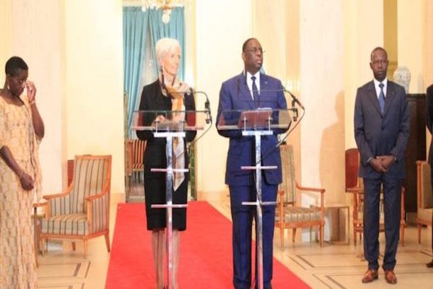 ISPE : le FMI prolonge d'un an l'accord avec le Sénégal ISPE : le FMI prolonge d'un an l'accord avec le Sénégal