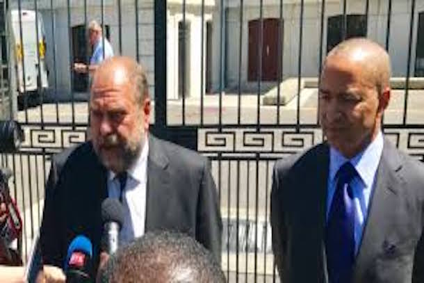 Oley Lucretia Clara Dibba-Wadda nommée directrice du capital humain de la BAD