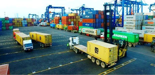 Infrastructures: la Tanzanie construira un port sec géant dans la région de Kigomi Infrastructures: la Tanzanie construira un port sec géant dans la région de Kigomi