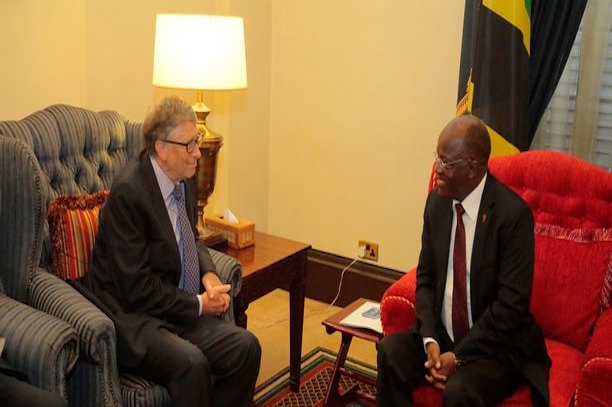 Bill Gates offre 346 millions de dollars à l’agriculture et aux TIC en Tanzanie Bill Gates offre 346 millions de dollars à l’agriculture et aux TIC en Tanzanie