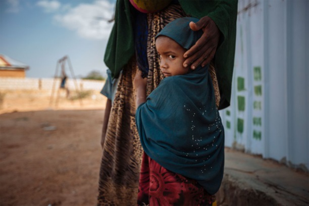 Sous-alimentation : Le PAM lance en Espagne une campagne d'information sur la fam Sous-alimentation : Le PAM lance en Espagne une campagne d'information sur la fam