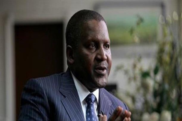 Dangote cible l’Europe et les Etats-Unis
