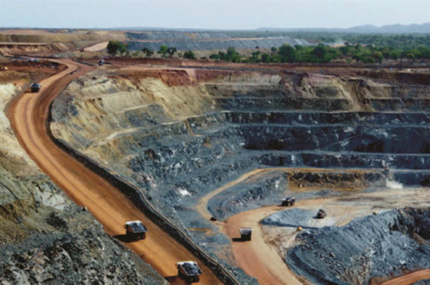 Industries Extractives : Croissance de l’activité, en variation trimestrielle Industries Extractives : Croissance de l’activité, en variation trimestrielle