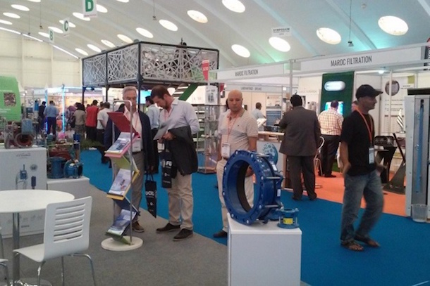 Environnement : Le Salon Polllutec en octobre à Casablanca Environnement : Le Salon Polllutec en octobre à Casablanca