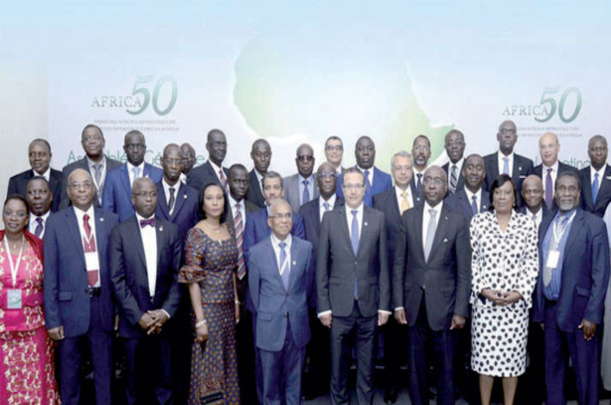 Investissement : Africa50 tient son Assemblée Générale à Dakar Investissement : Africa50 tient son Assemblée Générale à Dakar