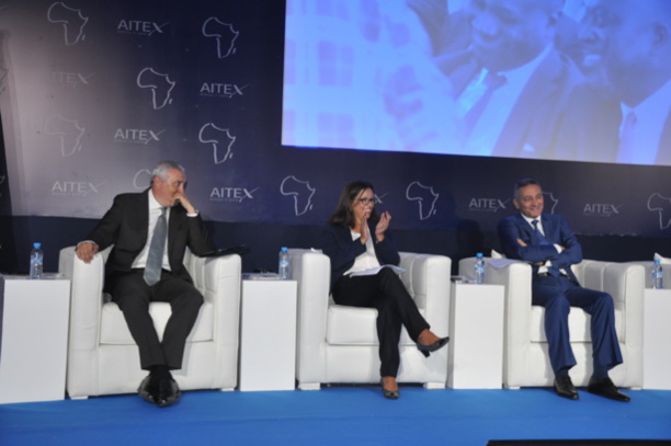 2ième édition de AITEX : Le Cameroun et le Nigéria à l’Honneur. 2ième édition de AITEX : Le Cameroun et le Nigéria à l’Honneur.