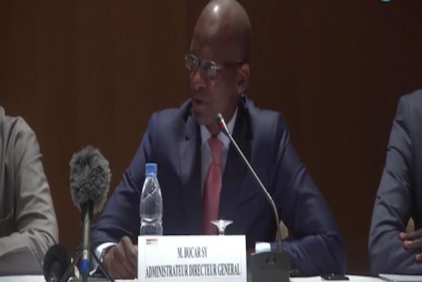 Association des professionnels de Banque : Bocar Sy prend les commandes Association des professionnels de Banque : Bocar Sy prend les commandes