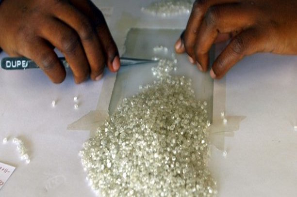 Mines : la Tanzanie confisque des diamants d'une valeur estimée à 29,5 millions de dollars Mines : la Tanzanie confisque des diamants d'une valeur estimée à 29,5 millions de dollars