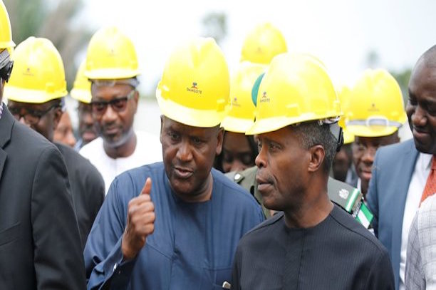 Afrique du Sud : Dangote s’invite dans la course au rachat du cimentier PPC Afrique du Sud : Dangote s’invite dans la course au rachat du cimentier PPC