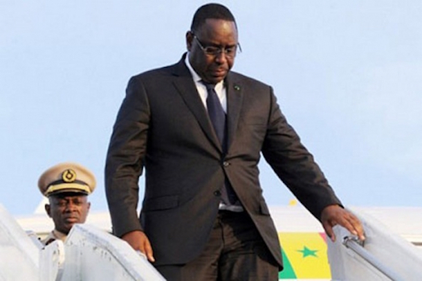 Macky Sall à la 72e AG des Nations Unies Macky Sall à la 72e AG des Nations Unies