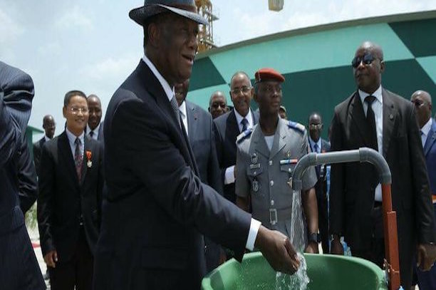Côte d’ivoire : un fonds de 200 milliards Fcfa pour l’accès à tous à l’eau Côte d’ivoire : un fonds de 200 milliards Fcfa pour l’accès à tous à l’eau