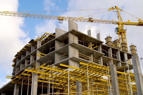 Unités industrielles : 70% sont des BTP Unités industrielles : 70% sont des BTP