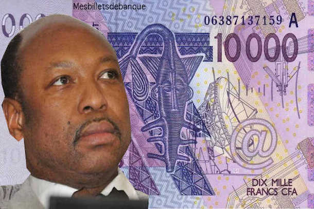 LE FRANC CFA, CETTE ÉNIGMATIQUE MONNAIE COMMUNAUTAIRE ! LE FRANC CFA, CETTE ÉNIGMATIQUE MONNAIE COMMUNAUTAIRE !