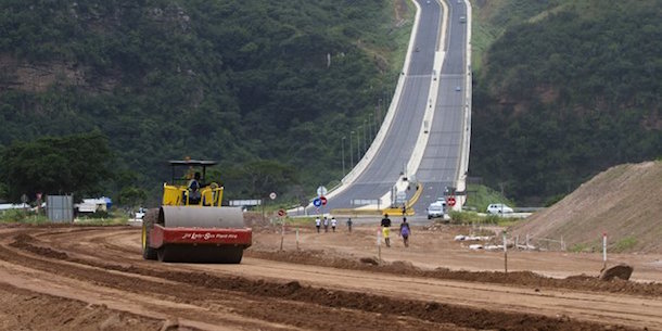 Infrastructures : la Zambie reçoit 134 millions de dollars de Standard Chartered Infrastructures : la Zambie reçoit 134 millions de dollars de Standard Chartered