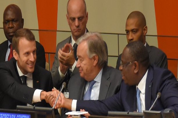 Education : le Sénégal et la France co-présideront la Conférence de financement du GPE Education : le Sénégal et la France co-présideront la Conférence de financement du GPE