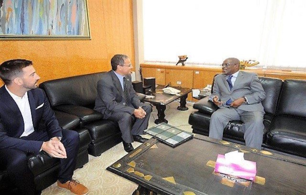 Coopération avec l’UEMOA : le Bureau du Québec à Dakar balise le chemin Coopération avec l’UEMOA : le Bureau du Québec à Dakar balise le chemin