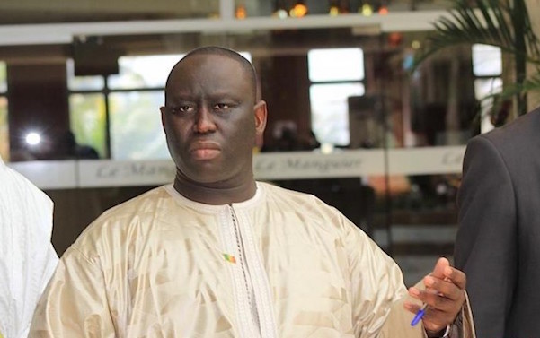CDC: Aliou Sall sous le contrôle des différents corps de l'Etat, (ministère)