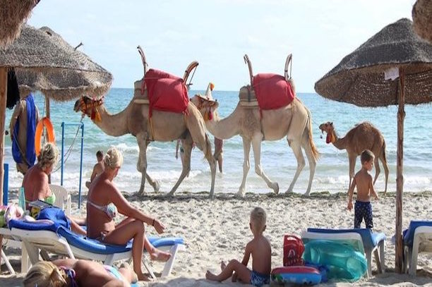 Tourisme : l'engouement estival des Algériens pour la Tunisie se confirme Tourisme : l'engouement estival des Algériens pour la Tunisie se confirme