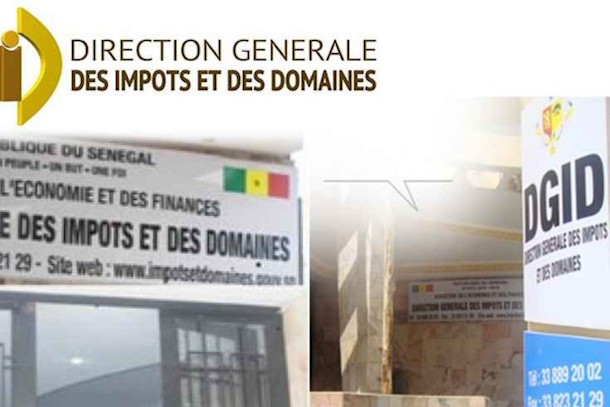 Sénégal : Forte baisse des recettes fiscales en juillet Sénégal : Forte baisse des recettes fiscales en juillet