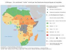 La situation économique de l’Afrique au menu d'un point de presse La situation économique de l’Afrique au menu d'un point de presse