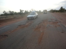 22,5 milliards pour la réhabilitation de la route Goudiry-Kidira 22,5 milliards pour la réhabilitation de la route Goudiry-Kidira