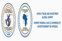 Sommet mondial sur le commerce et l’investissement en Afrique du 24 au 26 juin 2018 Sommet mondial sur le commerce et l’investissement en Afrique du 24 au 26 juin 2018