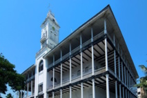 Tanzanie : grande opération de rénovation des monuments historiques du Zanzibar Tanzanie : grande opération de rénovation des monuments historiques du Zanzibar