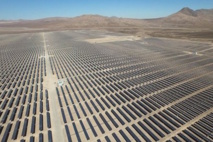 Energie : l'Egypte engrange 355 millions de dollars pour son méga-complexe solaire