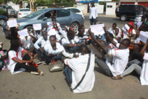 359 sortants de l'INSEPS au chômage : Les professeurs d'Education physique menacent le ministre Matar Ba 359 sortants de l'INSEPS au chômage : Les professeurs d'Education physique menacent le ministre Matar Ba