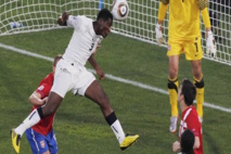 Transport aérien : la star de foot Asamoah Gyan lance sa compagnie « Baby Jet »