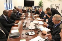 Le Rapport sur les Perspectives économiques de l’Afrique subsaharienne lancé lundi Le Rapport sur les Perspectives économiques de l’Afrique subsaharienne lancé lundi