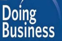 Le  Rapport Doing Business 2018 lancé mardi