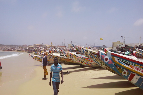 Gouvernance des pêches : 4 Etats dont le Sénégal frappent à la porte de la FiTI