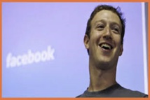 Facebook dévoile ses chiffres et ils sont plus que bons