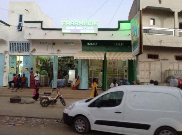 Reportage Magal 2017 - Touba à l'heure des chiffres d'affaires astronomiques des pharmaciens