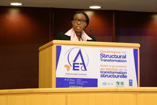 12e Conférence économique africaine : L’Afrique appelée à compter sur elle même 12e Conférence économique africaine : L’Afrique appelée à compter sur elle même