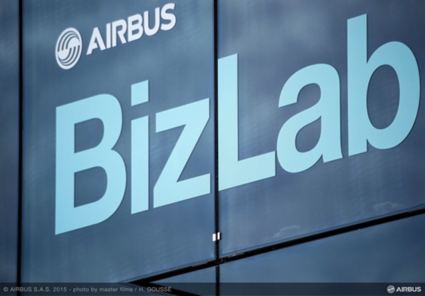 Une start-up nigériane sélectionnée dans le programme d'Airbus BizLab pour ses drones Une start-up nigériane sélectionnée dans le programme d'Airbus BizLab pour ses drones